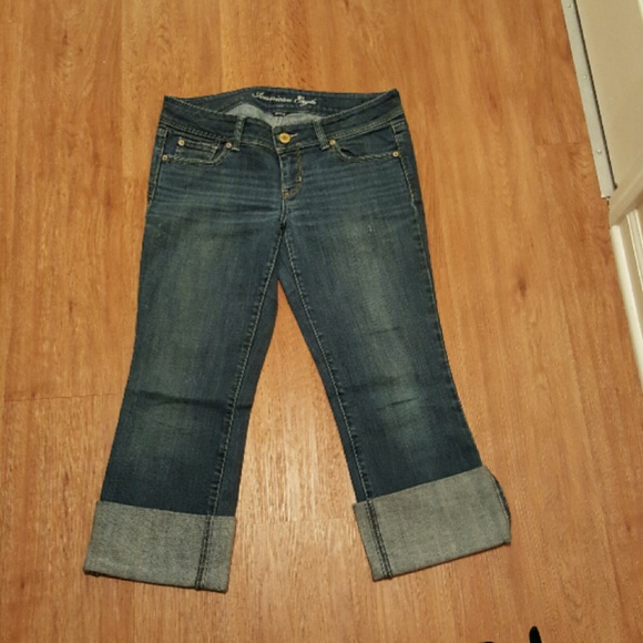 American Eagle size 10 Long