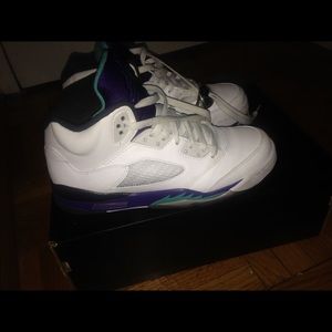 Air Jordan Grapes
