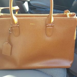 New Ralph Lauren bag