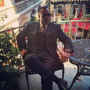 Meet your Posher, Patrick