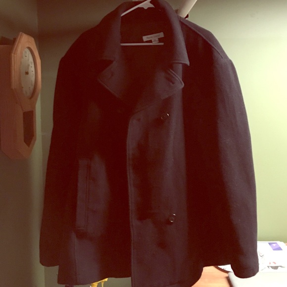 Pea Coat