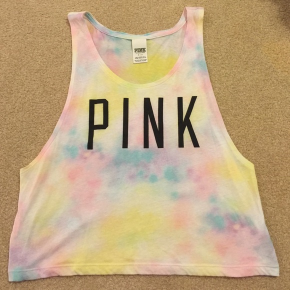 PINK Victoria's Secret Tops - Victoria Secret PINK Tanktop
