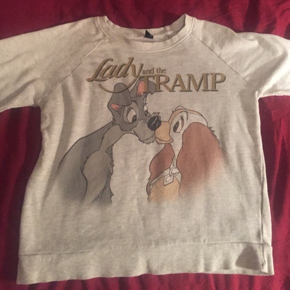 Forever 21 LTD Edition Disney Sweater