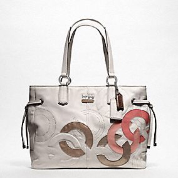 🚫SOLD🚫COACH 18964 Chelsea Inlaid Charlie Tote