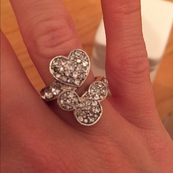 Mickey Mouse ring