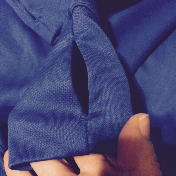 NWT Nike Royal Blue Dri fit - Picture 3 of 4