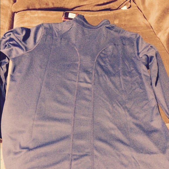 NWT Nike Royal Blue Dri fit - Picture 4 of 4