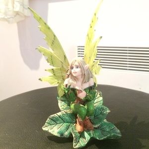 Fairy statue