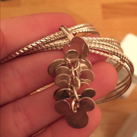 Mickey Mouse bangles