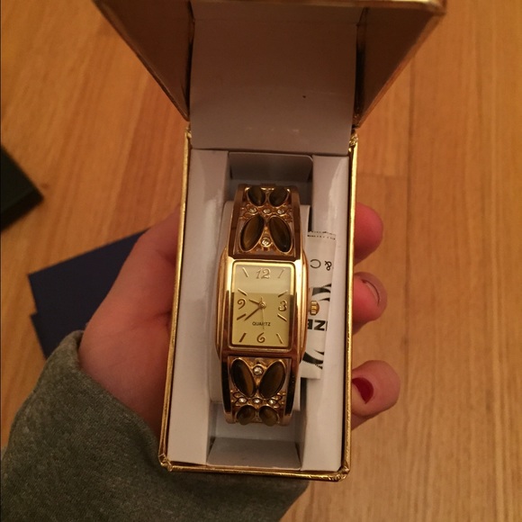 Quartz watch