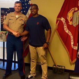 Meet your Posher, Jared