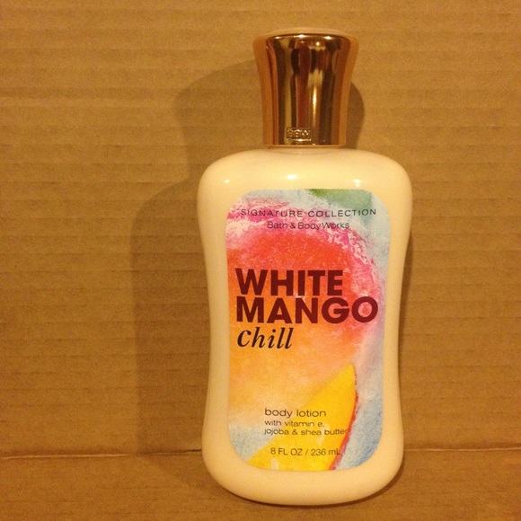 BATH AND BODY WORKS LOTION