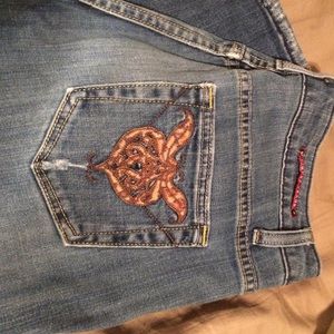 Vigoss Capri Jean size 11/12 👖