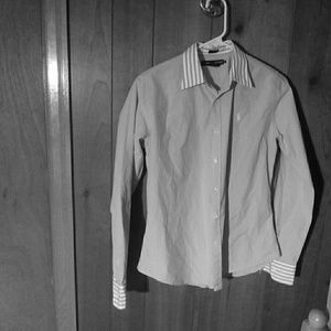 Ralph Lauren button down shirt