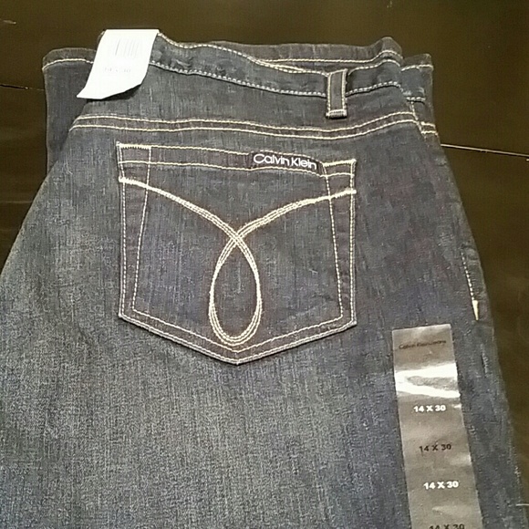 Calvin Klein Flare Jeans