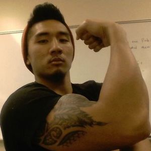 Meet your Posher, James