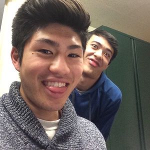 Meet your Posher, Ethan