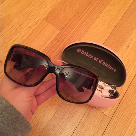 Juicy couture sunglasses