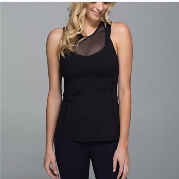 Lulu lemon top