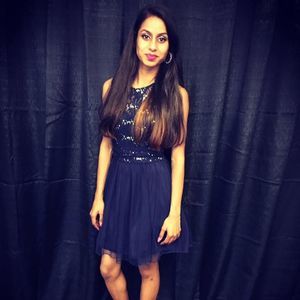 Meet your Posher, Rosalba