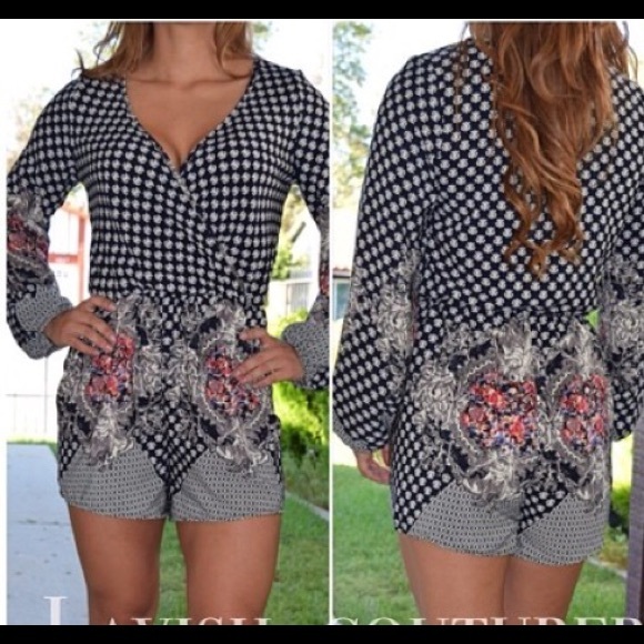 Cute Romper