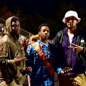 Meet your Posher, James