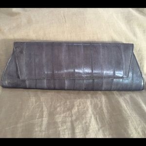 NWT Kenneth Cole Navy Blue Clutch