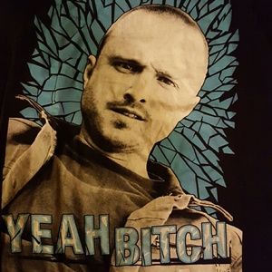 Breaking Bad graphic tee