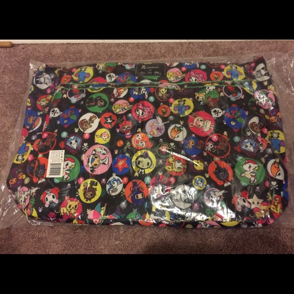 Nwt jujube bubble trouble super be