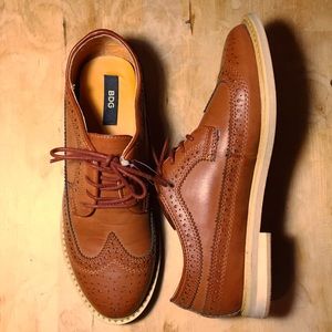 BDG Christina Wingtip Oxfords