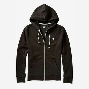 Express Zip Up Hoodie