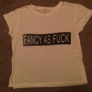 Fancy as f*** tee bundle