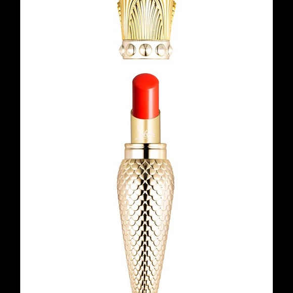 Christian Louboutin Sheer Voile Escatin