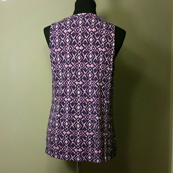 Soft Ruffled Tank - Picture 3 of 3