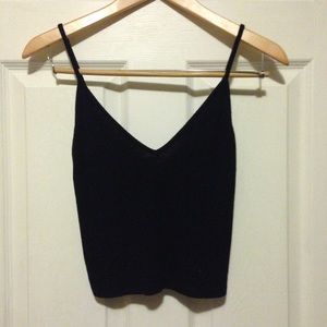Brandy Melville Crop Top