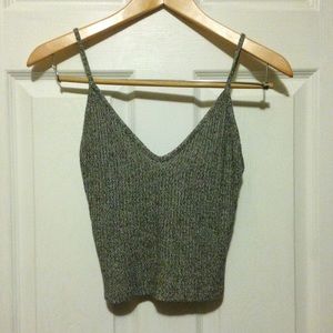 Brandy Melville Crop Top