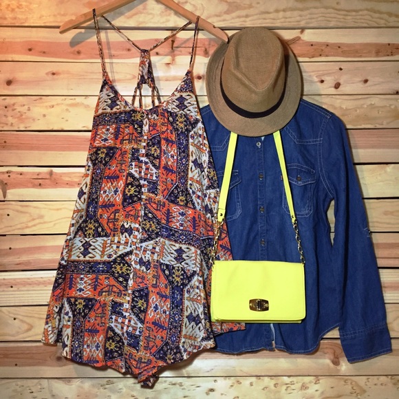 RVCA Khan dress