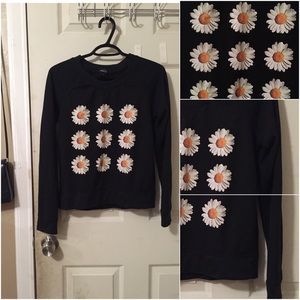 Daisy Sweatshirt