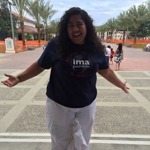 Meet your Posher, Andrea