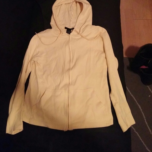 Express Hooded Sweatshirt