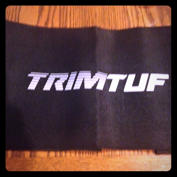 TRIMTUFF WAIST TRAINER