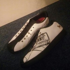 Vintage L.A.M.B. sneakers. Brand new never worn!