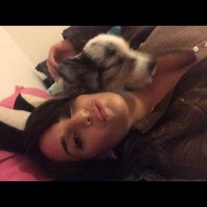 Meet your Posher, Christina