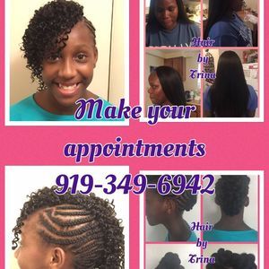 Meet your Posher, Katrina