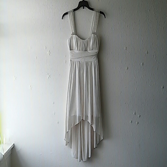 Speechless Gold/Champagne Dress, Sz XS - Picture 1 of 4