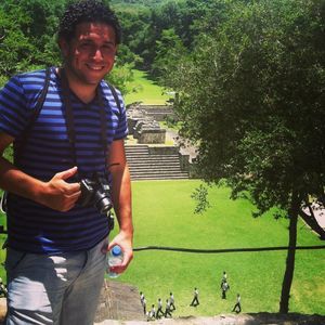 Meet your Posher, Jason