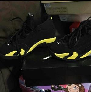 Jordan 14s