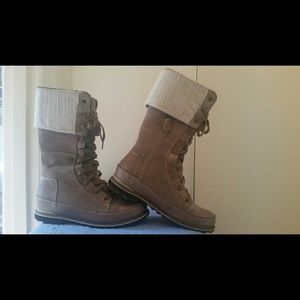 Northface Snowtropolis Lace Boots