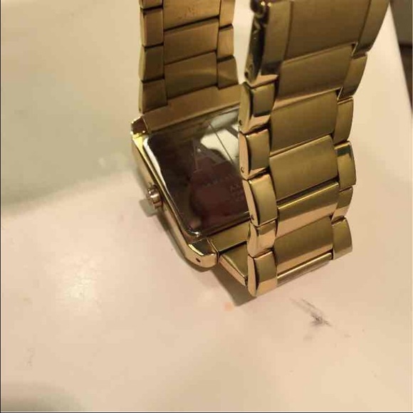 Armani exchange watch