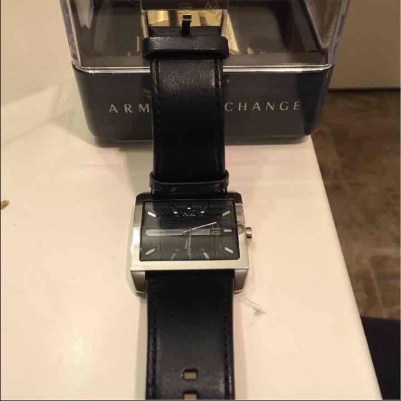 Armani watch